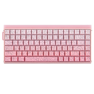 AULA HERO84 Magnetic Switch Gaming Keyboard with 8K Polling Rate