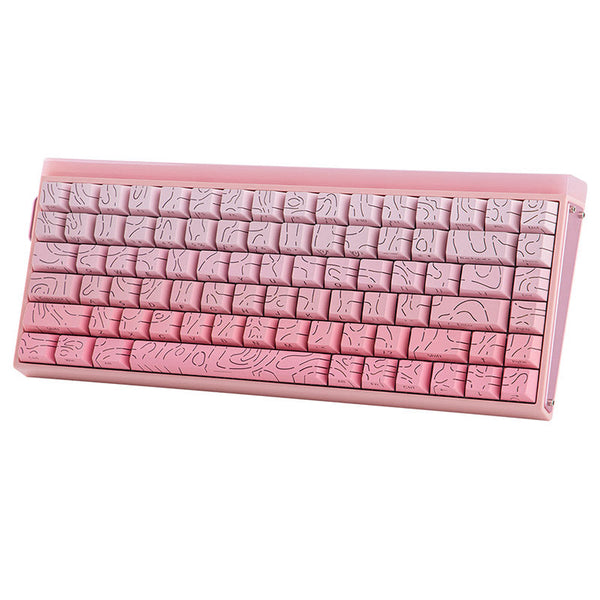 AULA HERO84 Magnetic Switch Gaming Keyboard with 8K Polling Rate
