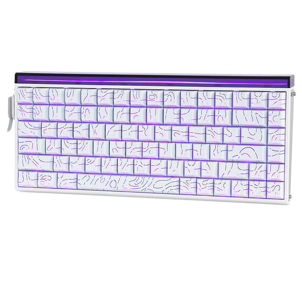 AULA HERO84 Magnetic Switch Gaming Keyboard with 8K Polling Rate