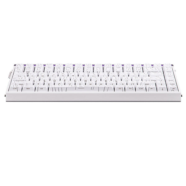AULA HERO84 Magnetic Switch Gaming Keyboard with 8K Polling Rate