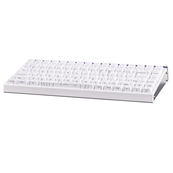 AULA HERO84 Magnetic Switch Gaming Keyboard with 8K Polling Rate