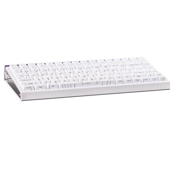 AULA HERO84 Magnetic Switch Gaming Keyboard with 8K Polling Rate
