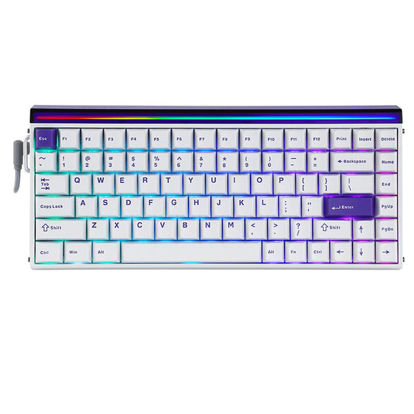 AULA HERO84 Magnetic Switch Gaming Keyboard with 8K Polling Rate