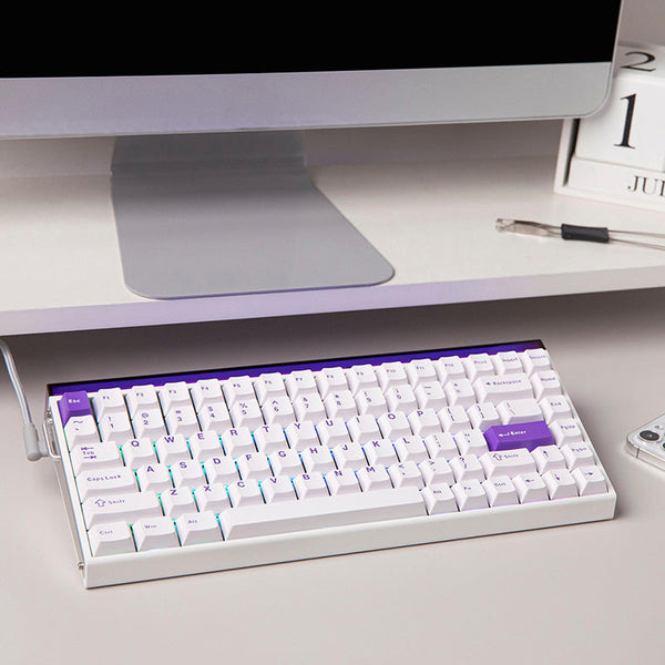 AULA HERO84 Magnetic Switch Gaming Keyboard with 8K Polling Rate