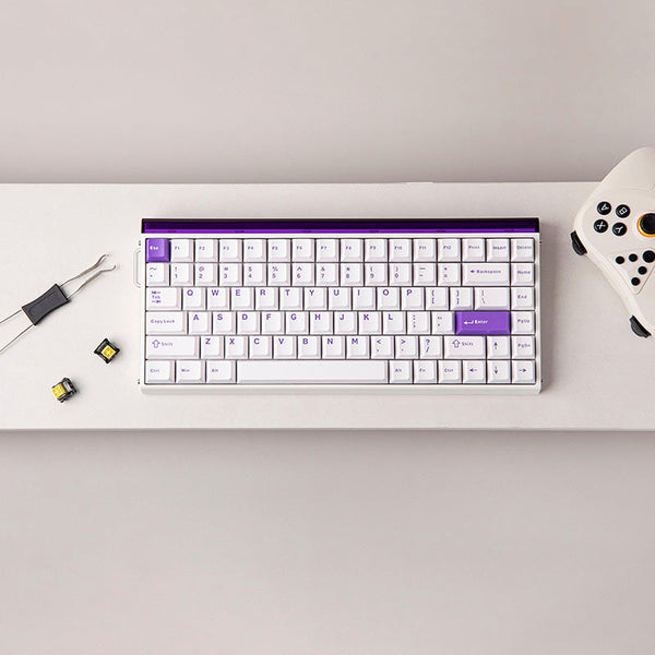 AULA HERO84 Magnetic Switch Gaming Keyboard with 8K Polling Rate