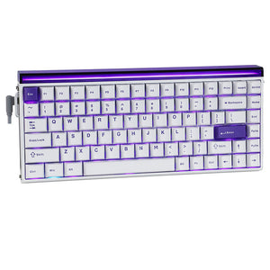 AULA HERO84 Magnetic Switch Gaming Keyboard with 8K Polling Rate
