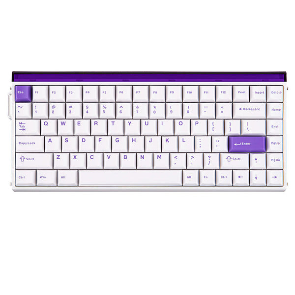 AULA HERO84 Magnetic Switch Gaming Keyboard with 8K Polling Rate