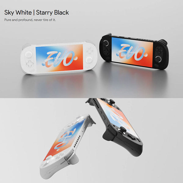 AYANEO Pocket EVO Handheld Game Console with 7" OLED  Screen Android System