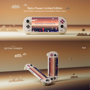 AYANEO Pocket EVO Handheld Game Console with 7" OLED  Screen Android System