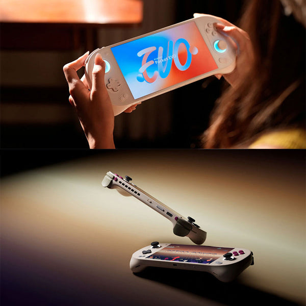 AYANEO Pocket EVO Handheld Game Console with 7" OLED  Screen Android System