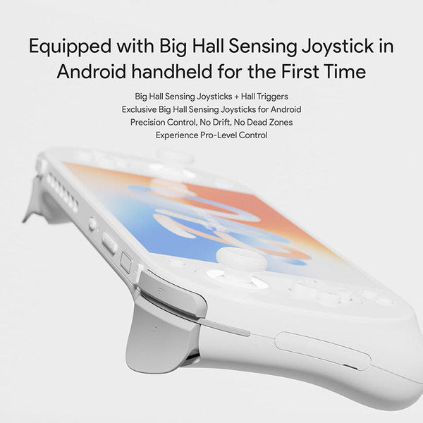 AYANEO Pocket EVO Handheld Game Console with 7" OLED  Screen Android System