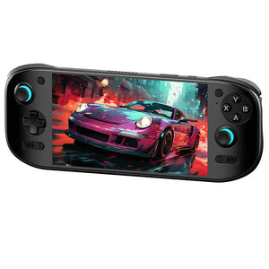 AYN Odin 2 Portal Handheld Game Console OLED Touchscreen Ergonomic Grip