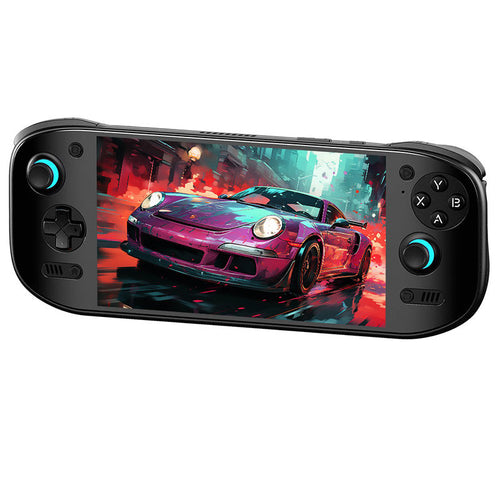 AYN Odin 2 Portal Handheld Game Console OLED Touchscreen Ergonomic Grip