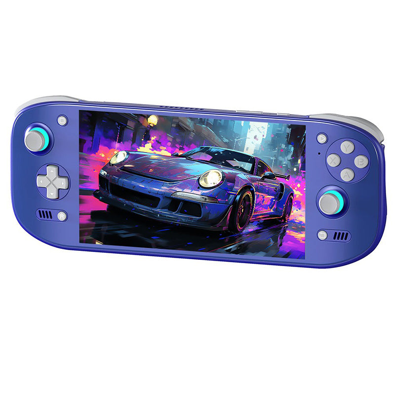 AYN Odin 2 Portal Handheld Game Console OLED Touchscreen Ergonomic