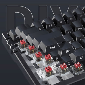 Ajazz AK992 Gasket 3-Mode Mechanical Keyboard