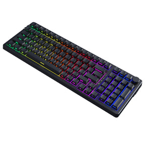 Ajazz AK992 Gasket 3-Mode Mechanical Keyboard