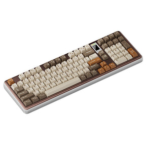 Ajazz AC100 Aluminum Wireless Mechanical Keyboard