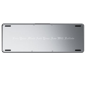 Ajazz AC100 Aluminum Wireless Mechanical Keyboard