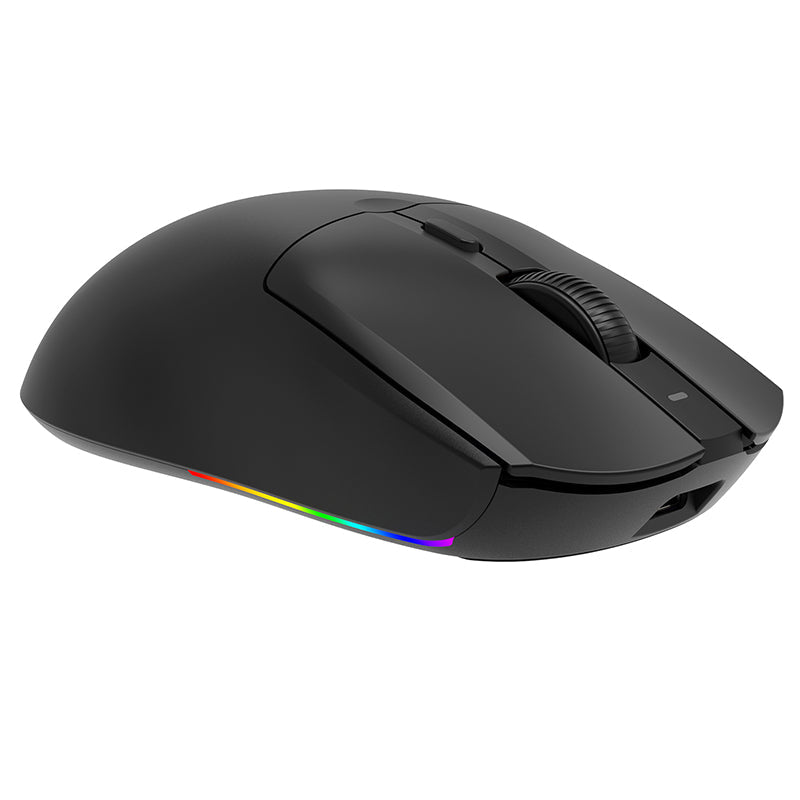Ajazz AJ139 V2 MC Tri-Mode Gaming Mouse Light Weight with Magnetic Charging Dock