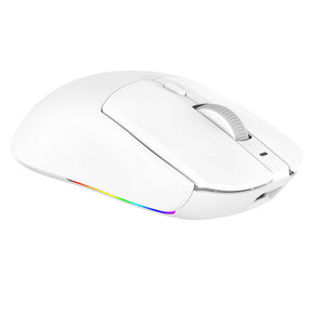 Ajazz AJ139 V2 MC Tri-Mode Gaming Mouse Light Weight with Magnetic Charging Dock