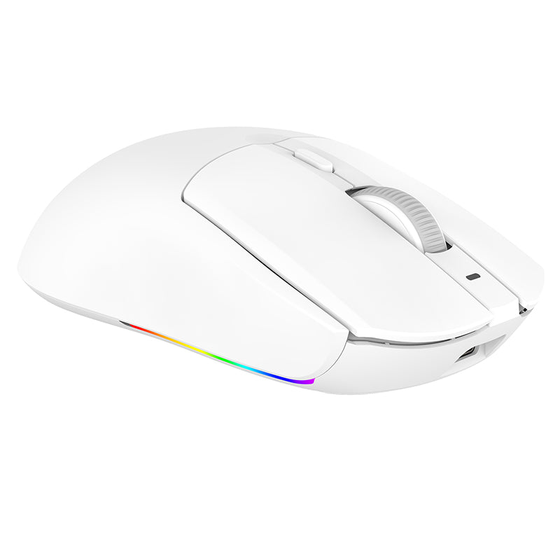 Ajazz AJ139 V2 MC Tri-Mode Gaming Mouse Light Weight with Magnetic Charging Dock