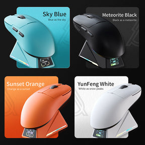 Ajazz AJ159 Series Wireless Gaming Mouse