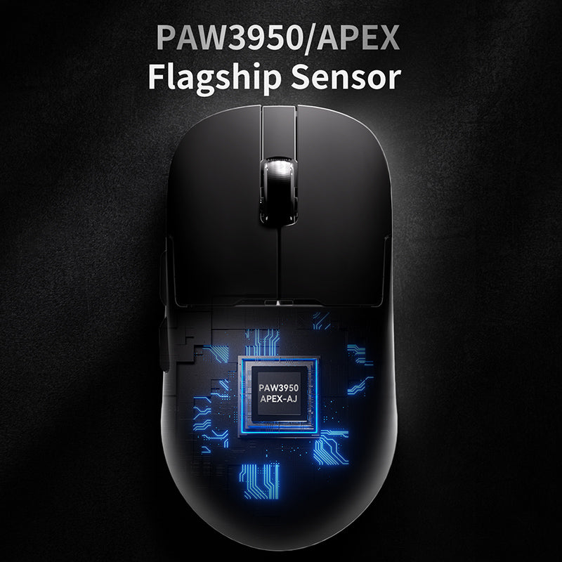 Ajazz AJ159 Series Wireless Gaming Mouse