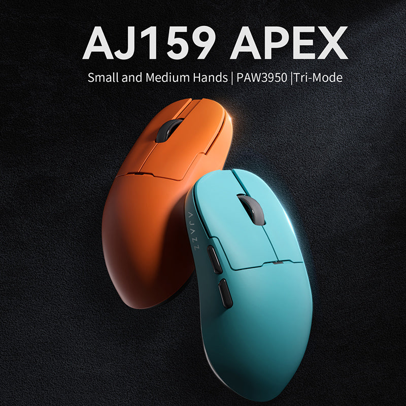 Ajazz AJ159 Series Wireless Gaming Mouse