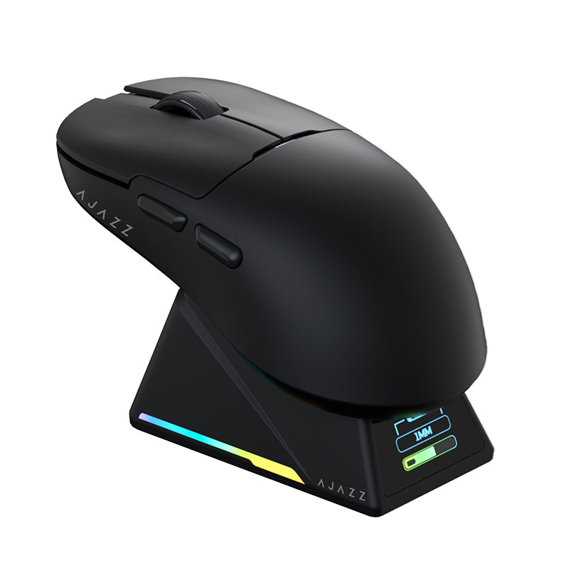 Ajazz AJ159 APEX PAW3950 8K Wireless Gaming Mouse