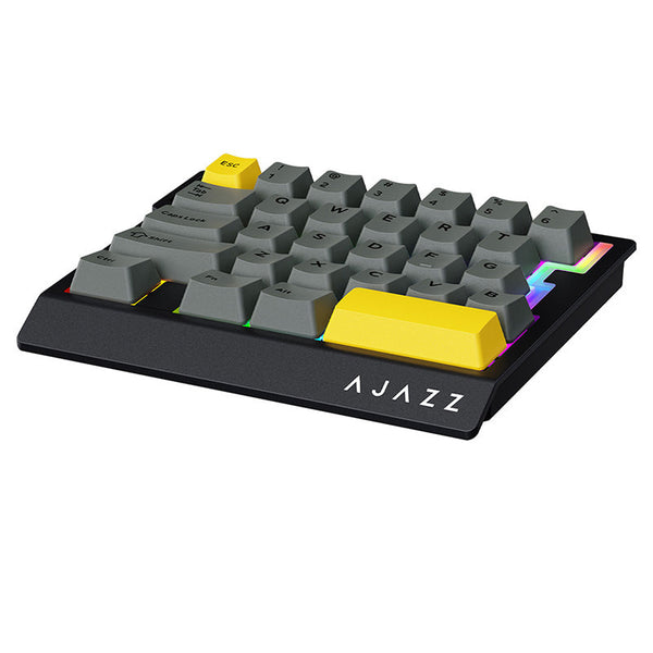 Ajazz AK029 One-Handed Gaming Keyboard for Left-Hand Wired