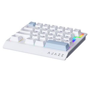 Ajazz AK029 One-Handed Gaming Keyboard for Left-Hand Wired