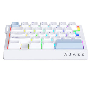 Ajazz AK029 One-Handed Gaming Keyboard for Left-Hand Wired