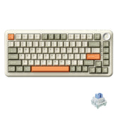 Ajazz AK820 Max Plus TFT Display Mechanical Keyboard