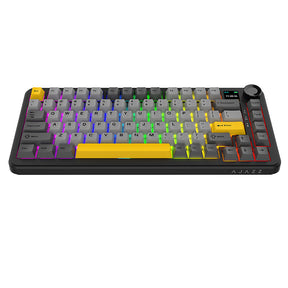 Ajazz AK820 Max Plus TFT Display Mechanical Keyboard