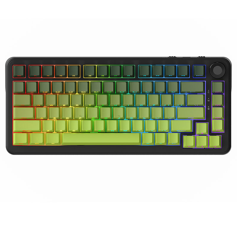 Ajazz AK820 Max Plus TFT Display Mechanical Keyboard