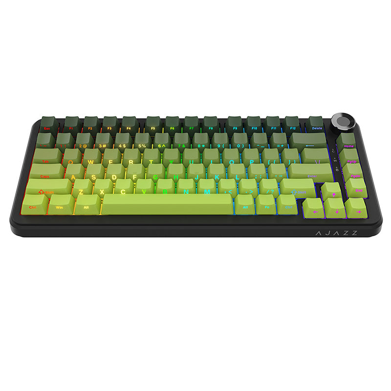 Ajazz AK820 Max Plus TFT Display Mechanical Keyboard