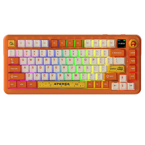 Ajazz AK820 Max Plus TFT Display Mechanical Keyboard