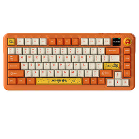 Ajazz AK820 Max Plus TFT Display Mechanical Keyboard