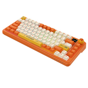 Ajazz AK820 Max Plus TFT Display Mechanical Keyboard