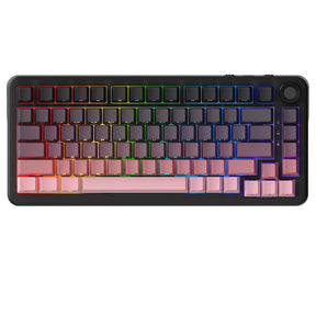 Ajazz AK820 Max Plus TFT Display Mechanical Keyboard