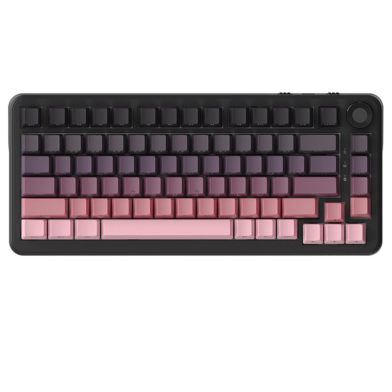 Ajazz AK820 Max Plus TFT Display Mechanical Keyboard