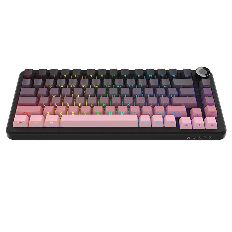 Ajazz AK820 Max Plus TFT Display Mechanical Keyboard