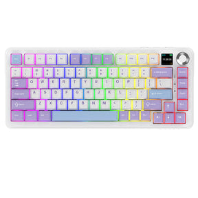 Ajazz AK820 Max Plus TFT Display Mechanical Keyboard