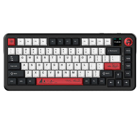 Ajazz AK820 Max Plus TFT Display Mechanical Keyboard