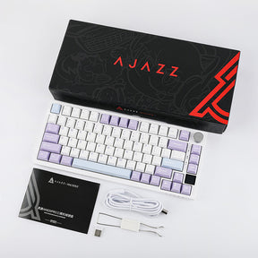 Ajazz AK820 Pro Mechanical Keyboard