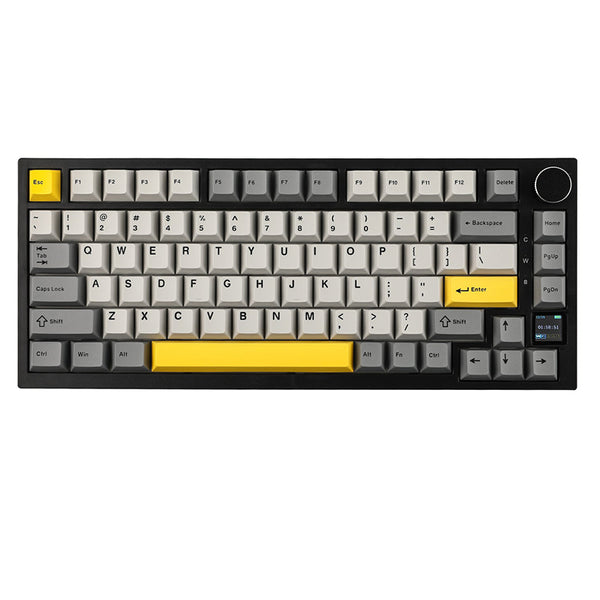Mystery Keyboard Box