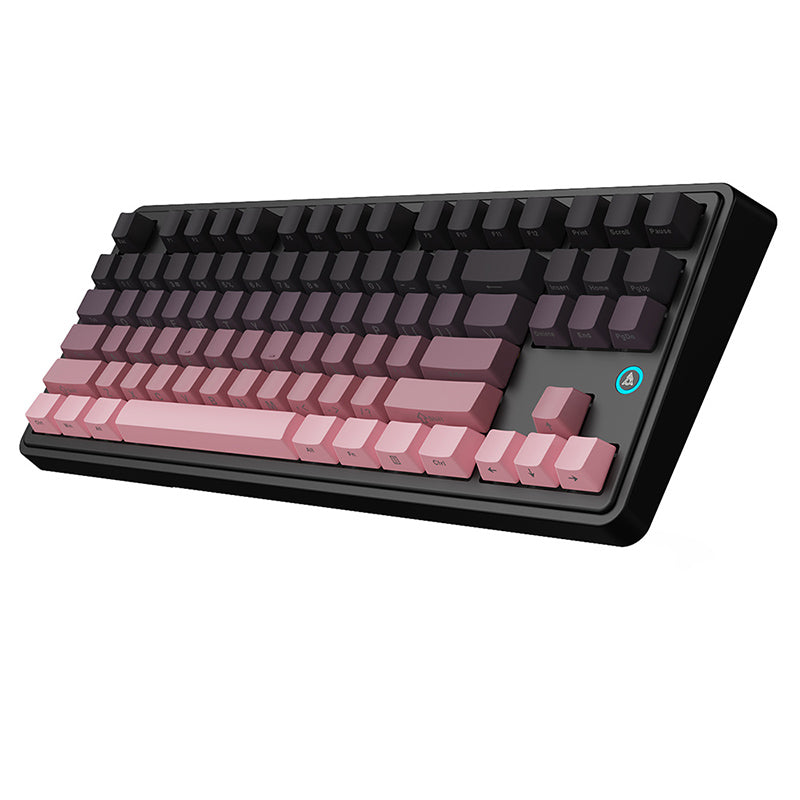 Ajazz AK870 Plus Tri-Mode Mechanical Keyboard