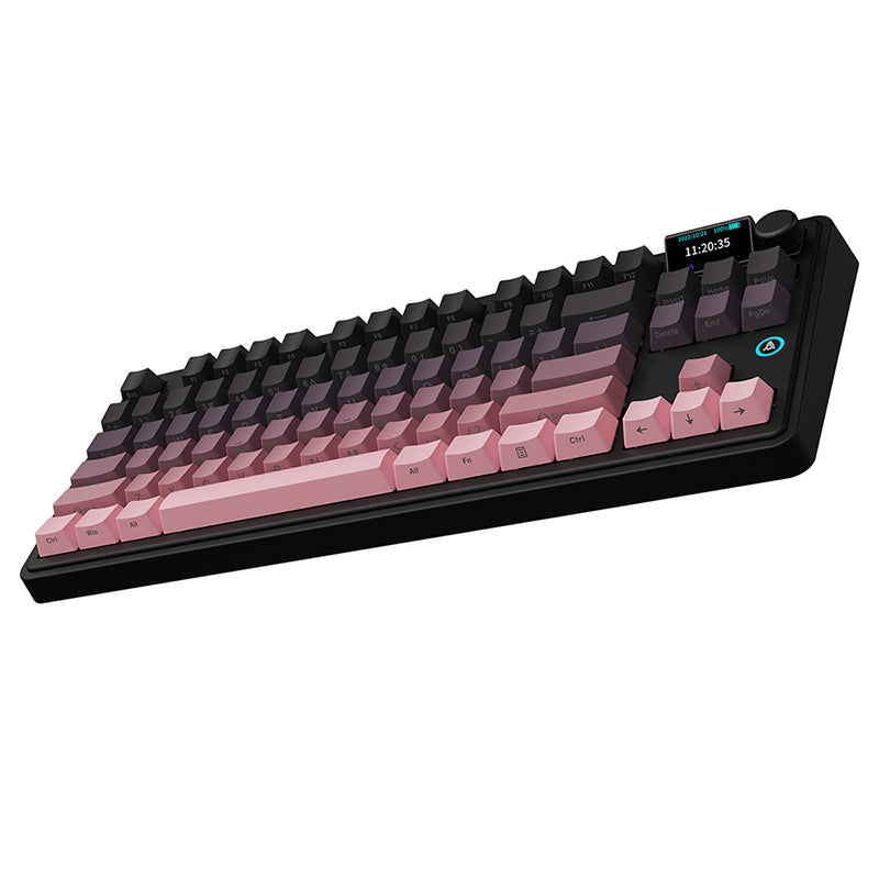 Ajazz AK870 Plus Tri-Mode Mechanical Keyboard