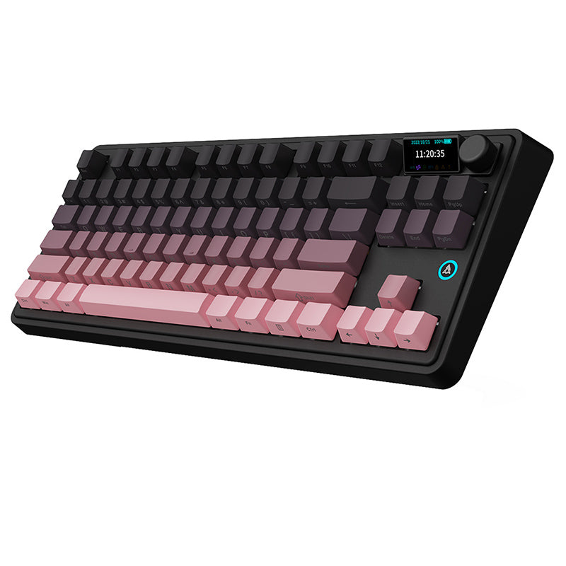 Ajazz AK870 Plus Tri-Mode Mechanical Keyboard