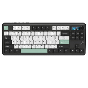 Mystery Keyboard Box